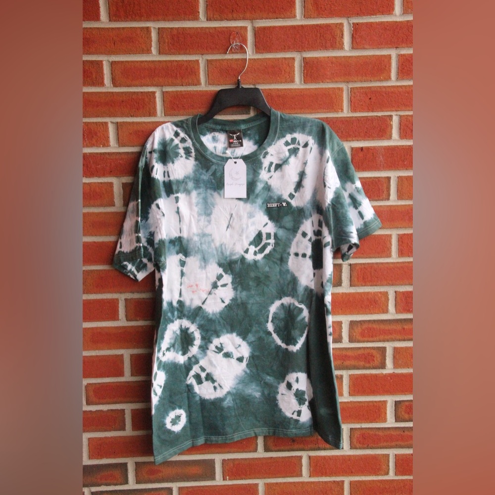 Crater Tye Dye Shirt | Unisex